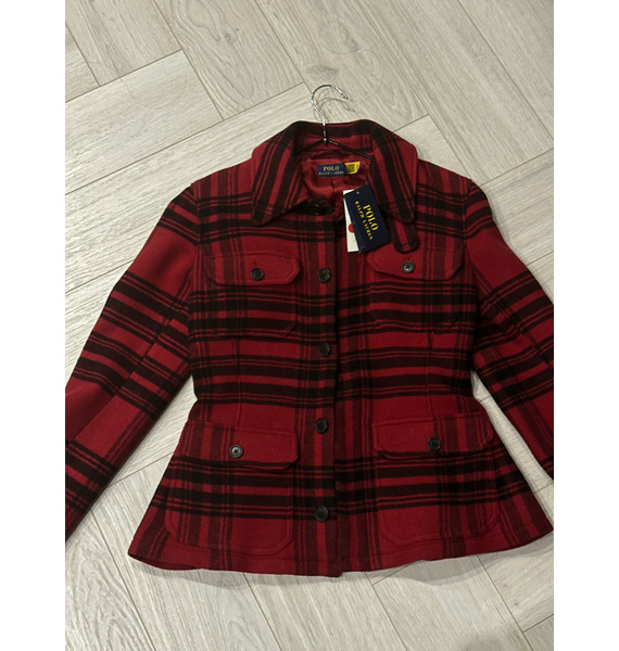 Жакет • Polo Ralph Lauren • Мульти