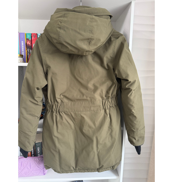 Парка • Canada Goose • Хаки