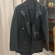 Плащ • Corneliani • Черный