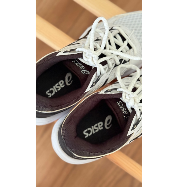 Кроссовки • ASICS • Черный