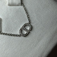 Подвеска • Christian Dior • Серебряный