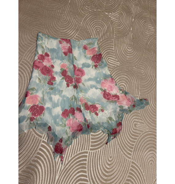 Юбка • Blumarine • Бирюзовый
