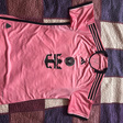 Футболка • adidas • Розовый