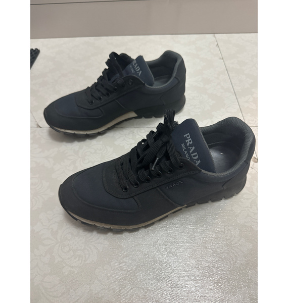 Кроссовки • Prada • Синий