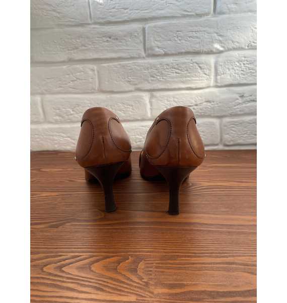 Туфли • Prada • Коричневый