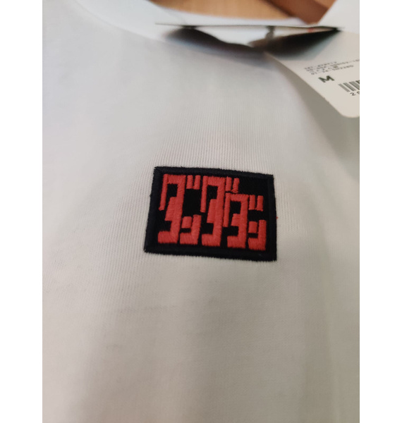 Футболка • UNIQLO • Белый