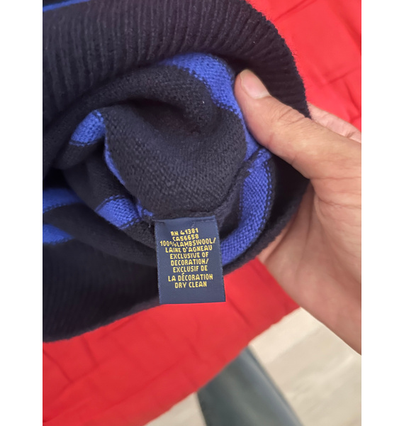 Свитер • Polo Ralph Lauren • Синий