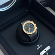Часы • Hublot • Золотой