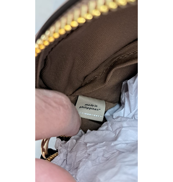Сумка • Coach • Коричневый
