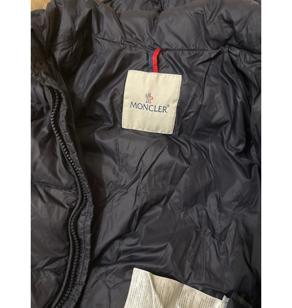 Комбинезон • Moncler • Тёмно-серый