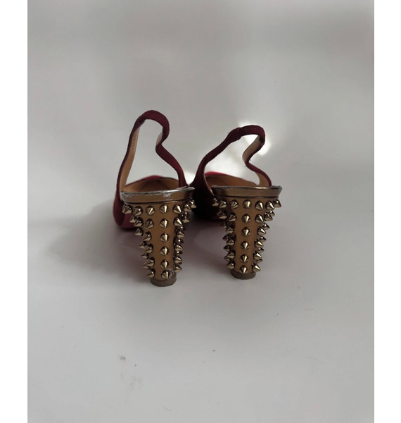 Туфли • Christian Louboutin • Красный
