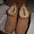 Ботинки • UGG • Бежевый