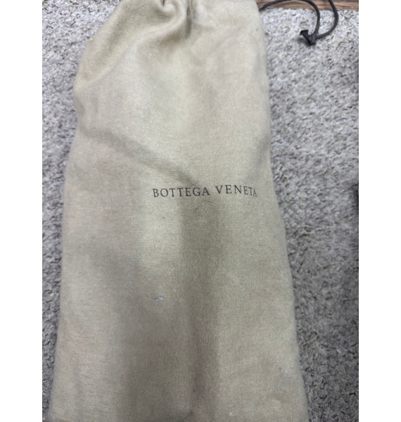 Ботинки • Bottega Veneta • Зеленый