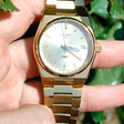 Часы • Tissot • Золотой