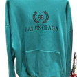 Худи • Balenciaga • Мульти