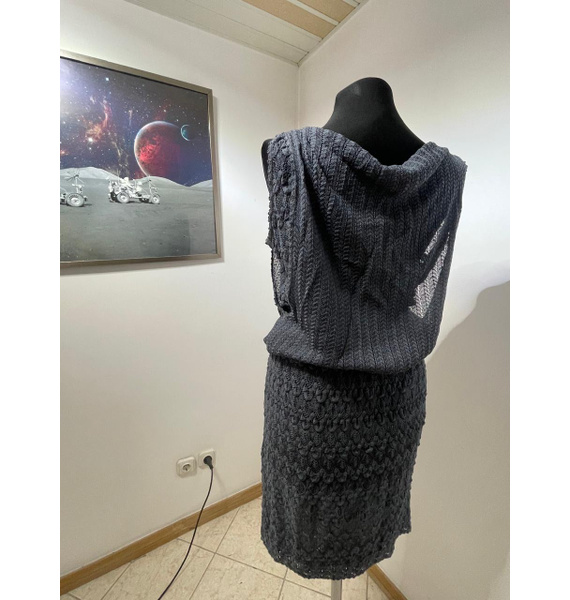 Платье • Missoni • Серый