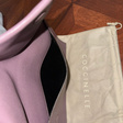 Сумка • Coccinelle • Фиолетовый