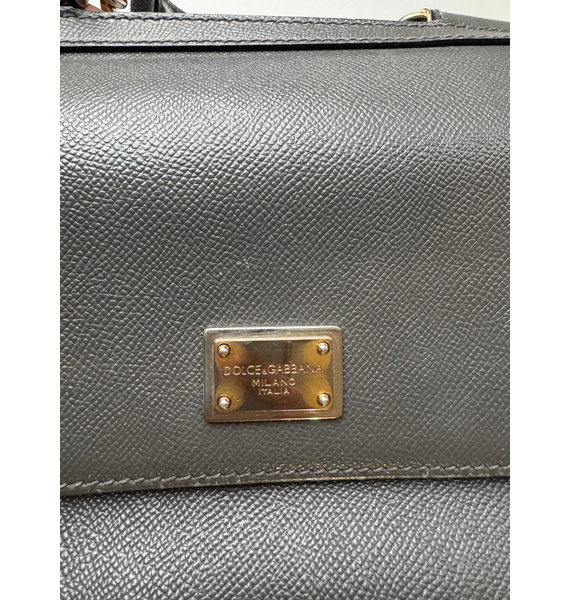 Сумка • Dolce & Gabbana • Серый