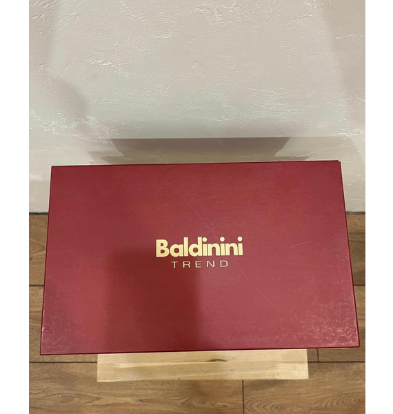 Туфли • Baldinini • Черный