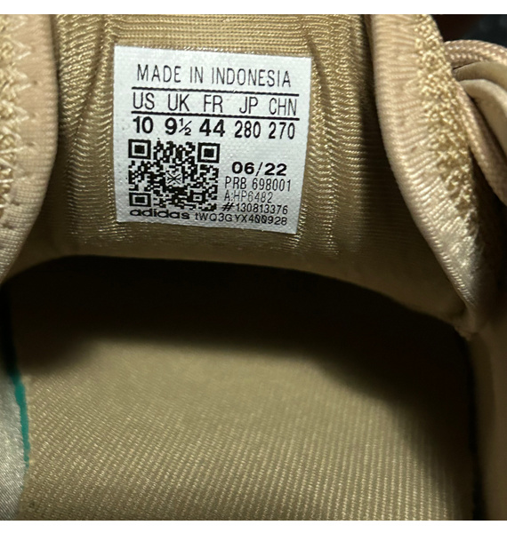 Кроссовки • adidas • Мульти