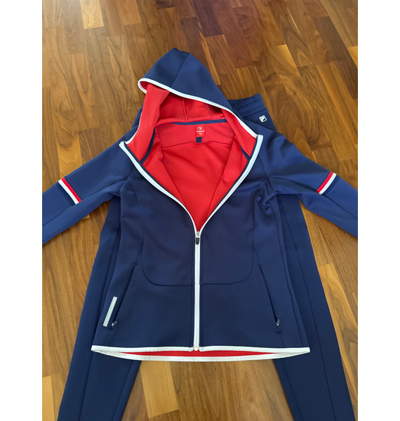 Спортивный комплект • Fila • Синий