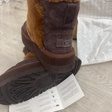 Сапоги • UGG • Коричневый