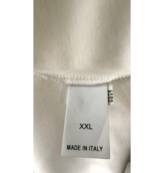 Футболка • Brunello Cucinelli • Белый