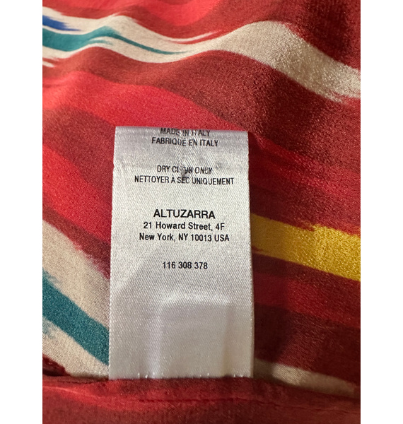 Платье • Altuzarra • Мульти
