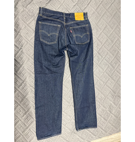 Джинсы • Levi's • Синий