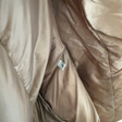 Куртка • Moncler • Бежевый