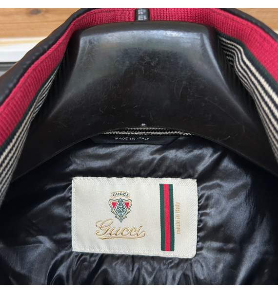 Куртка • Gucci • Темно-синий