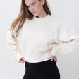 Свитшот • Calvin Klein • Белый