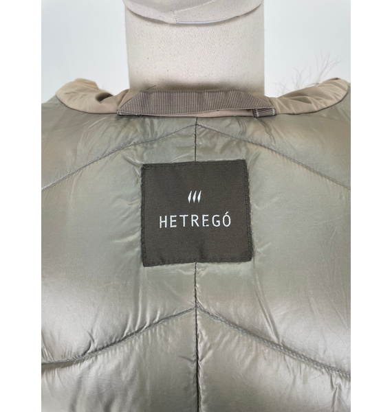 Куртка • Hetregò • Бежевый