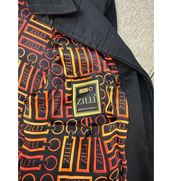 Куртка • ZILLI • Черный