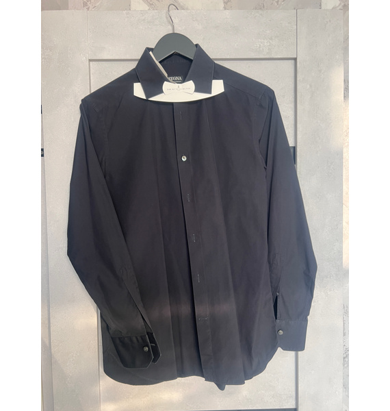 Рубашка • Zegna • Черный