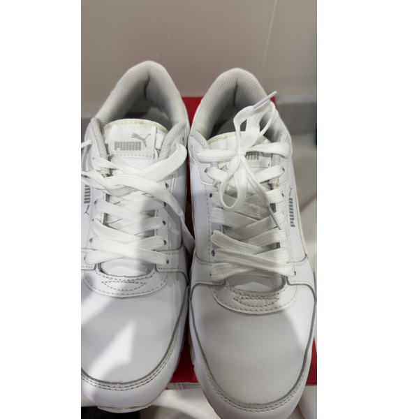 Кроссовки • PUMA • Белый
