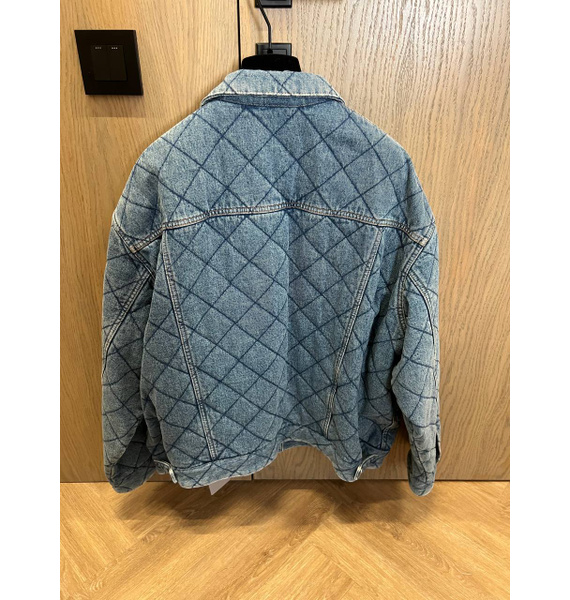 Куртка • Balenciaga • Голубой