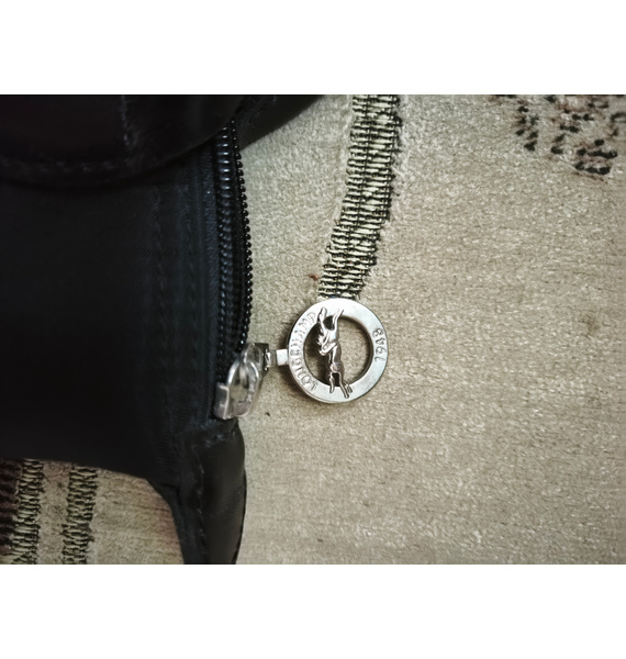 Сумка • Longchamp • Черный