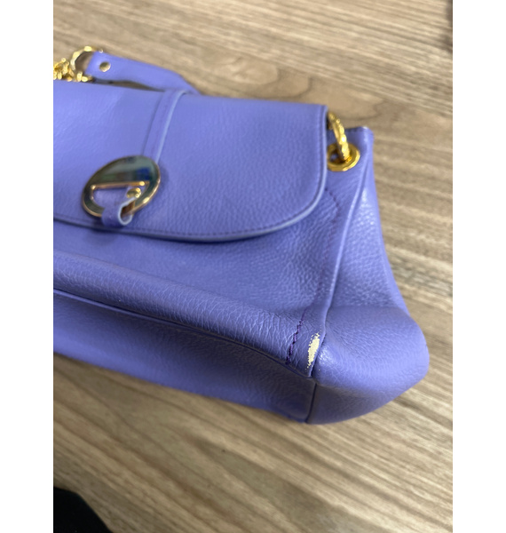 Сумка • Versace • Сиреневый