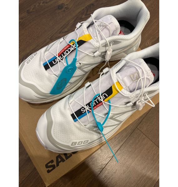 Кроссовки • Salomon • Белый