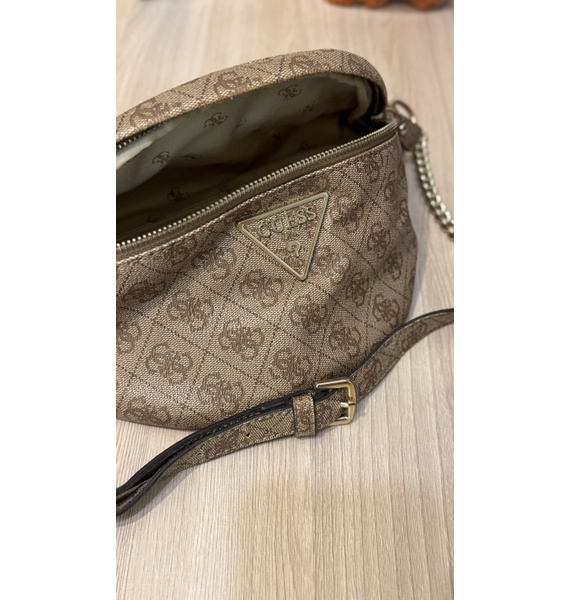 Сумка • GUESS • Коричневый