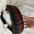Сумка • Gucci • Черный
