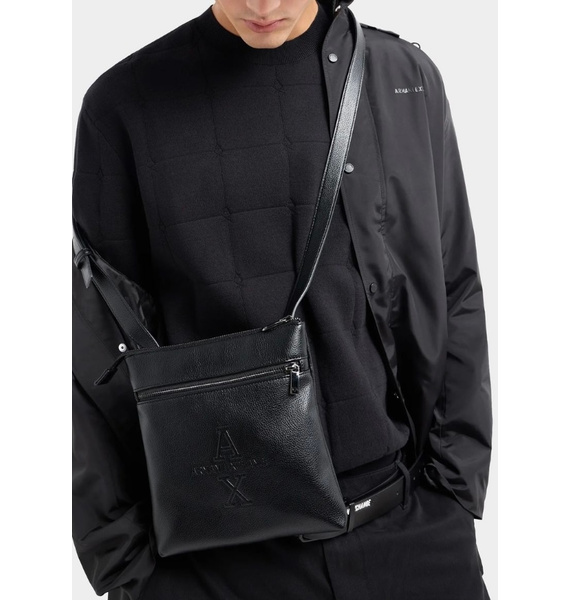 Сумка • Armani Exchange • Черный