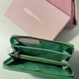 Кошелек • Coccinelle • Салатовый