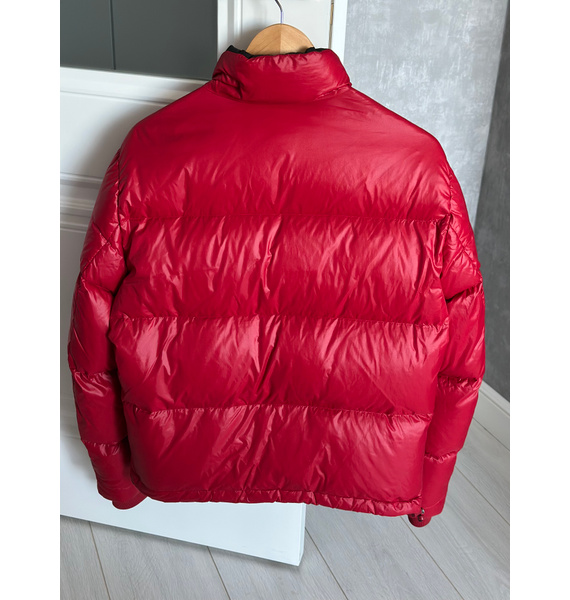 Пуховик • Armani Exchange • Красный