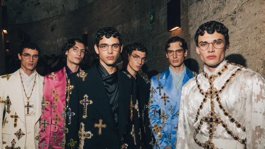Dolce & Gabbana Alta Sartoria 2025: