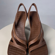 Босоножки • Bottega Veneta • Коричневый
