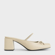 Туфли • Charles & Keith • Бежевый