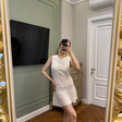 Платье • Melissa Odabash • Белый