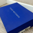 Босоножки • Stuart Weitzman • Золотой